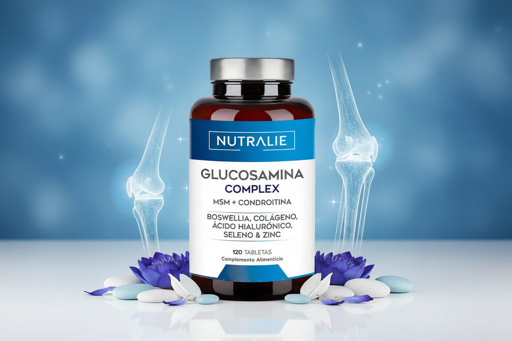 Glucosamina Complex presentación profesional
