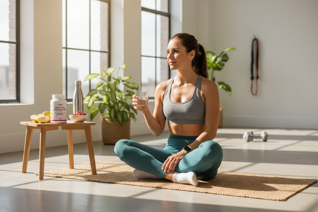 Estilo de vida saludable con Bisglicinato de Magnesio HSN