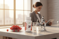 NAD+ NADH Trans-Resveratrol GHF – imagen de estilo de vida