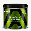 Probióticos con Vitaminas en Gominolas | Digestión, Defensas y Energía Diaria Aldous